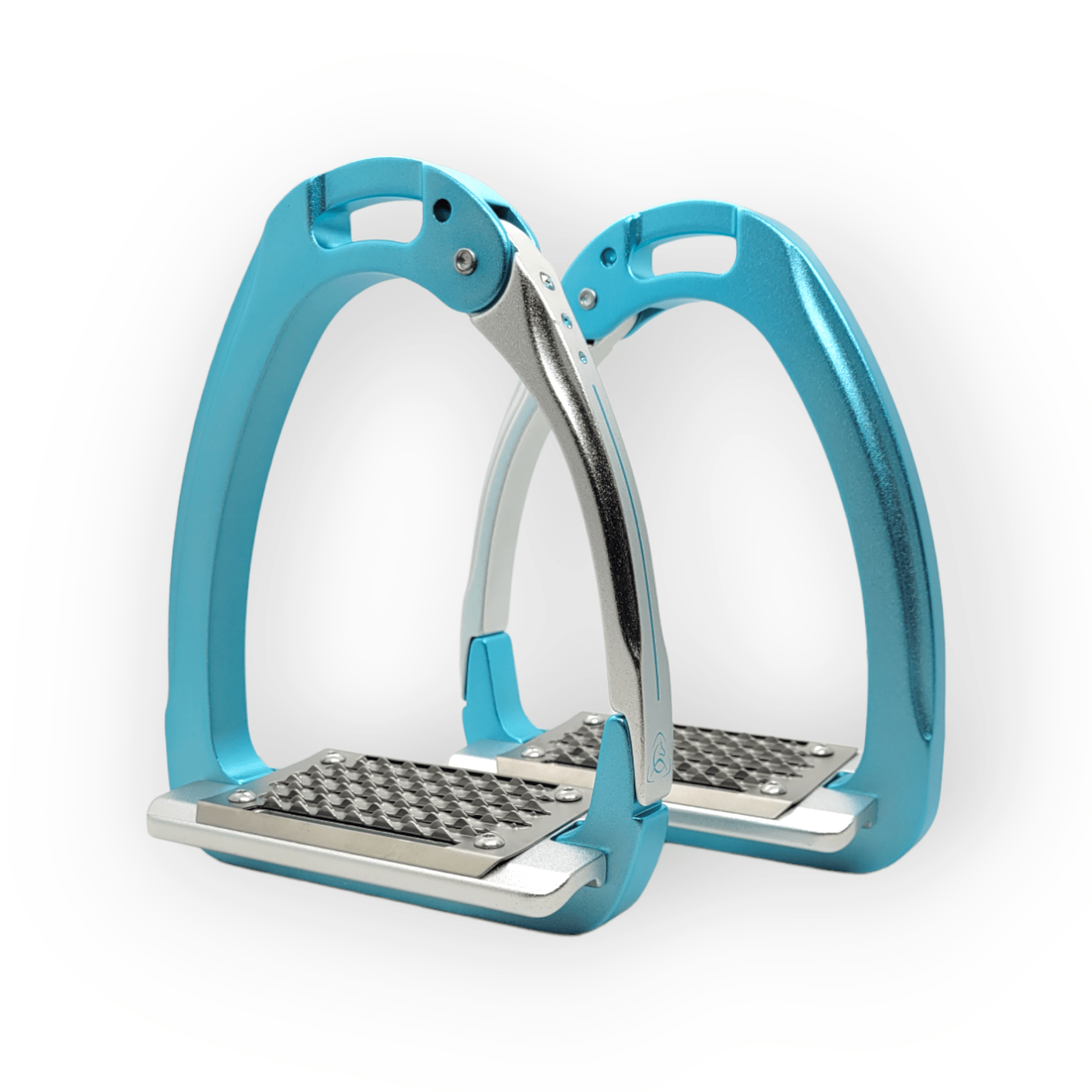 Acavallo Arena AluPlus 2.0 Special Edition Safety Stirrups - Equine Exchange Tack Shop