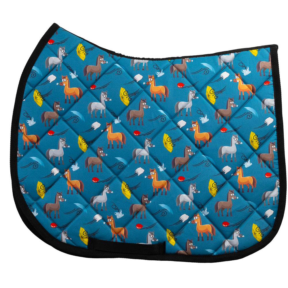 Dreamers & Schemers Saddle Pad