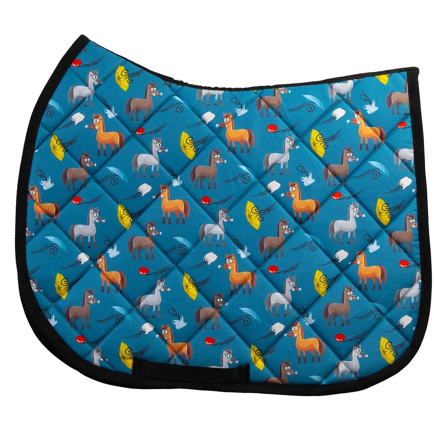 Dreamers & Schemers Saddle Pad  