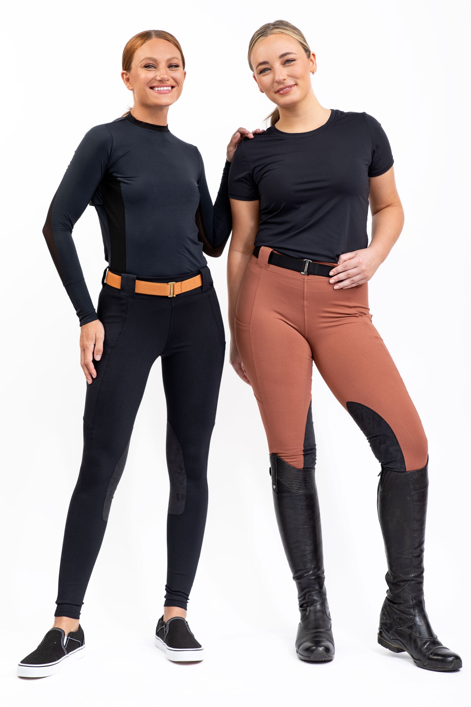 Adler Knee Patch Breech  