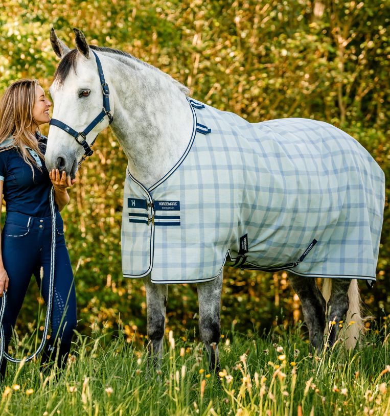 Horseware Newmarket Fly Sheet - Equine Exchange Tack Shop