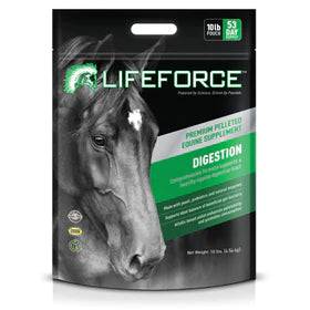 Lifeforce Equine Digestion Supplement - Equine Exchange Tack Shop