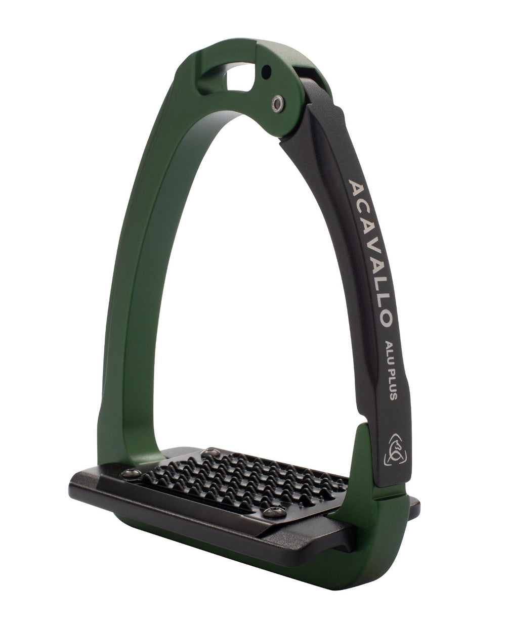 Acavallo Arena AluPlus 2.0 Aluminum Safety Stirrups - Equine Exchange Tack Shop