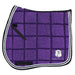 Purple Amethyst Saddle Pad - Equine Exchange Tack Shop