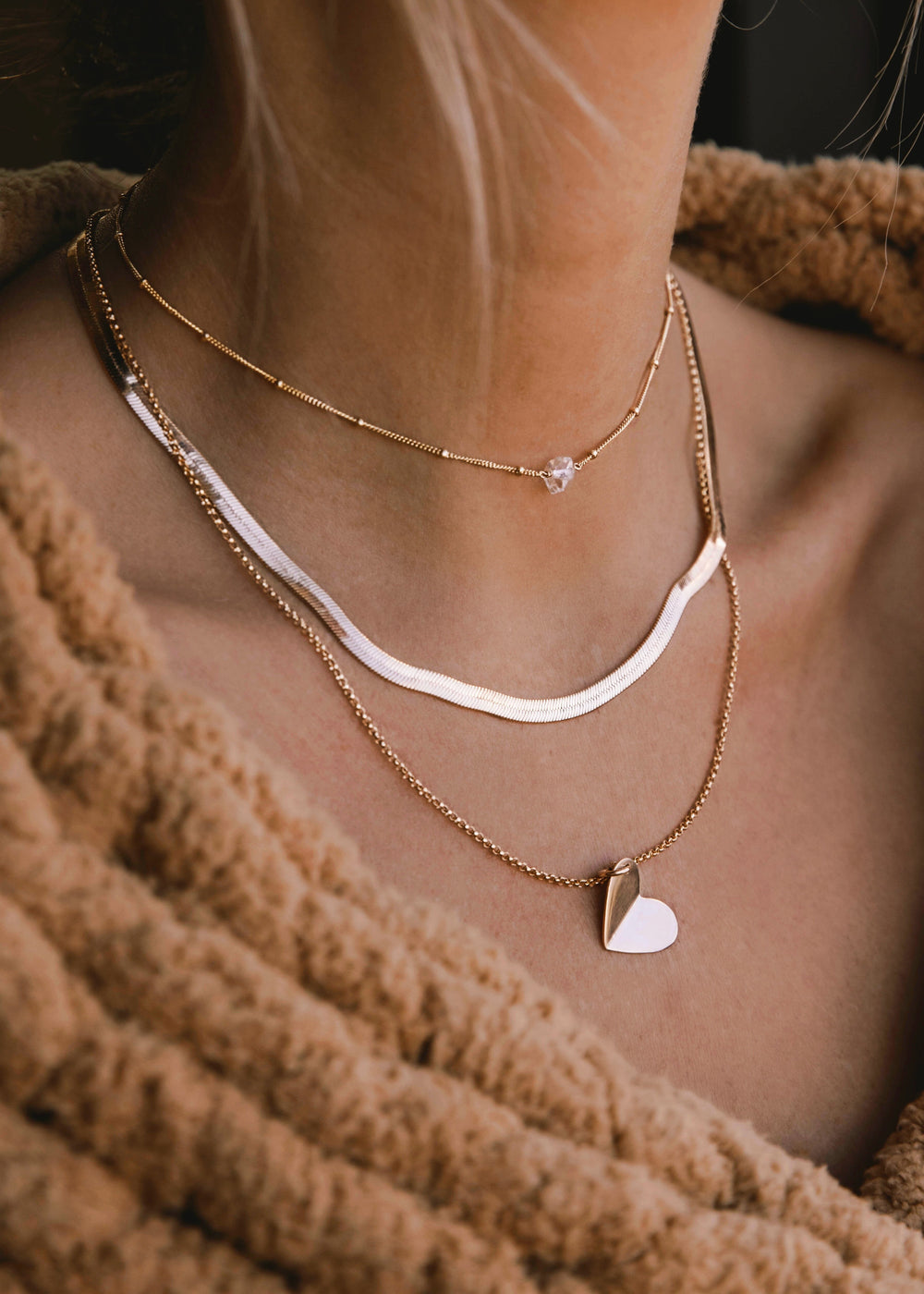 Amor Necklace - Equine Exchange Tack Shop