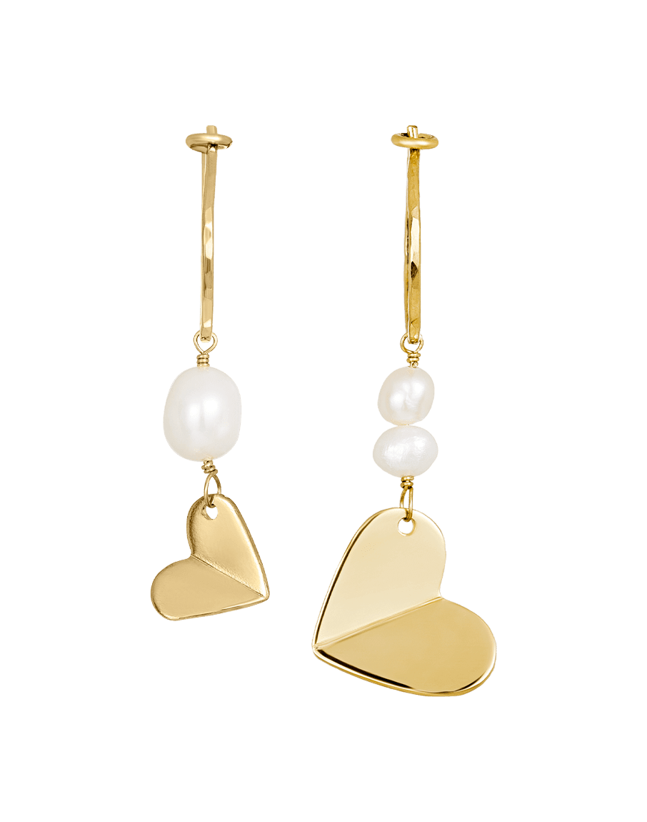 Amor Pearl Earrings