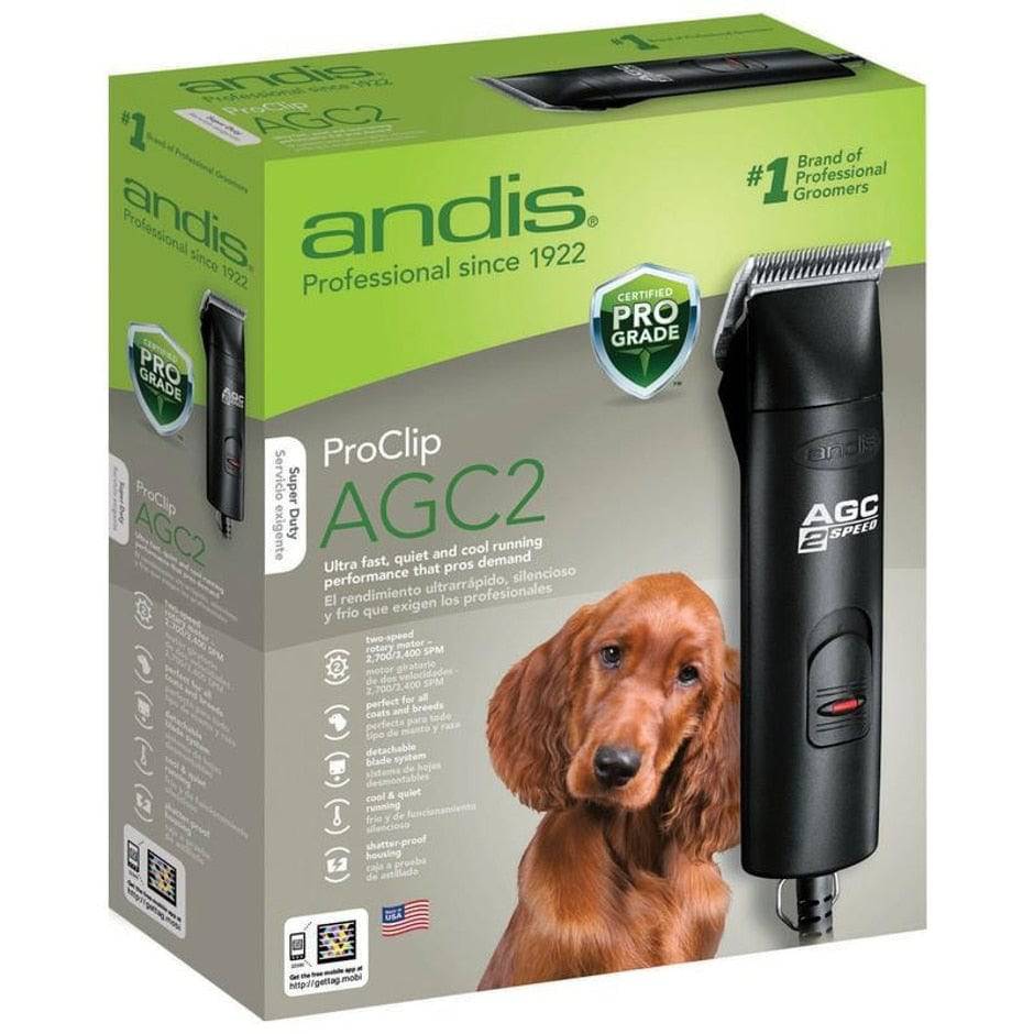 AGC2 2 Speed Professional Animal Clipper - Equine Exchange Tack Shop