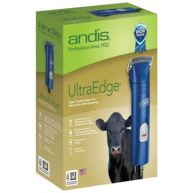 AGC2 Ultraedge 2-Speed Cattle Clipper - Equine Exchange Tack Shop