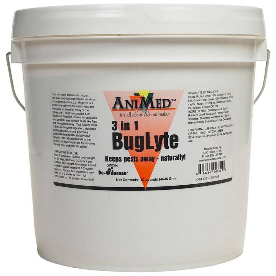 Buglyte 3 in 1 Insecticide Supplement For Horses - Equine Exchange Tack Shop