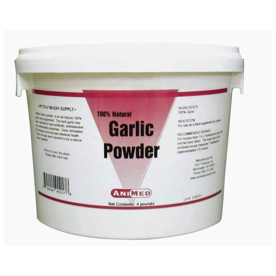 Garlic Powder Supplement For Horses - 4lb - Equine Exchange Tack Shop