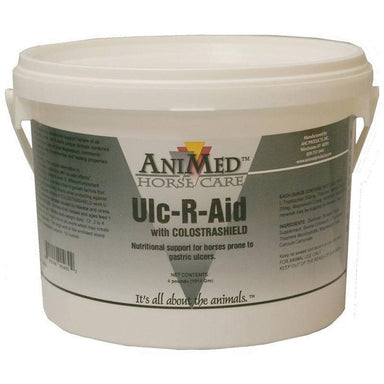 Ulc-R-Aid Supplement With Colostrashield For Horse - Equine Exchange Tack Shop