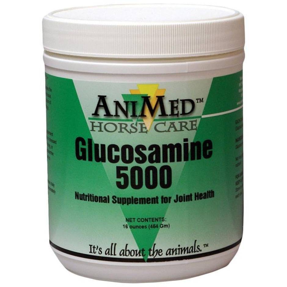 Glucosamine 5000 Supplement For Joint Health - Equine Exchange Tack Shop