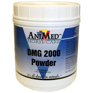 DMG 2000 Powder For Horses - Equine Exchange Tack Shop