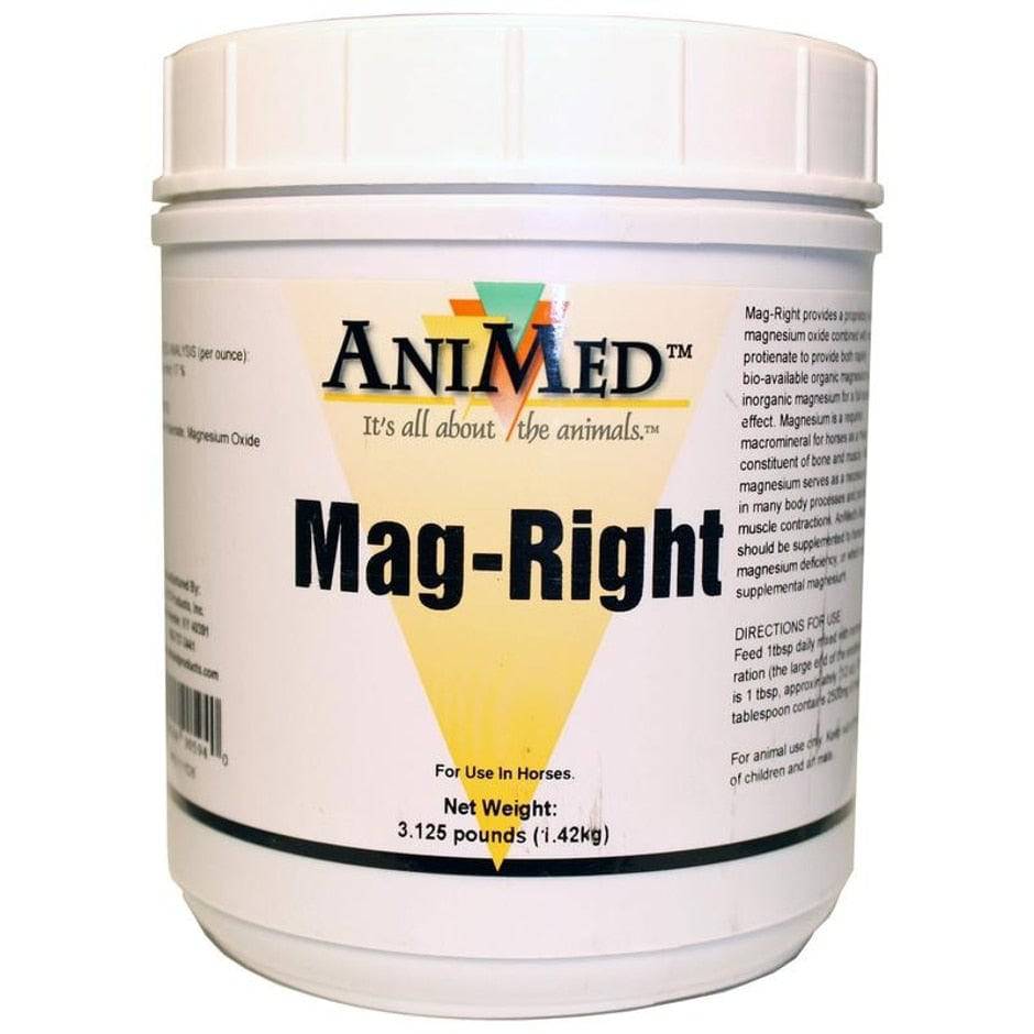 Magnesium Supplement For Horses - Equine Exchange Tack Shop