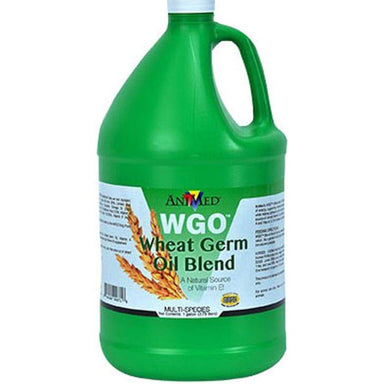 Wheat Germ Oil Blend Supplement - Equine Exchange Tack Shop