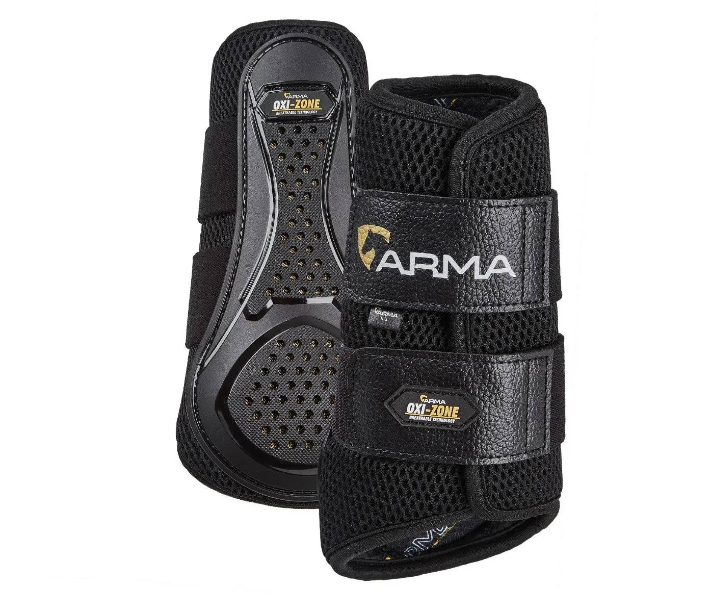 Arma Oxi-Zone Carbon Brushing Boots - pr