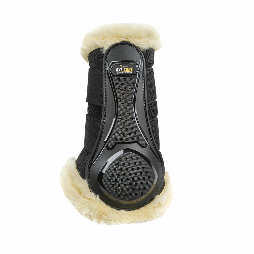 Arma Oxi-Zone Supafleece Brushing Boots -Pr - Equine Exchange Tack Shop