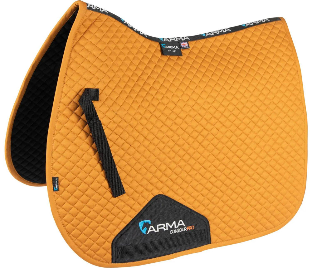 ARMA Contour Pro All Purpose Saddle Pad - Equine Exchange Tack Shop