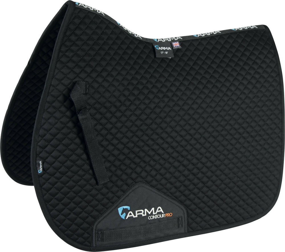 ARMA Contour Pro All Purpose Saddle Pad - Equine Exchange Tack Shop