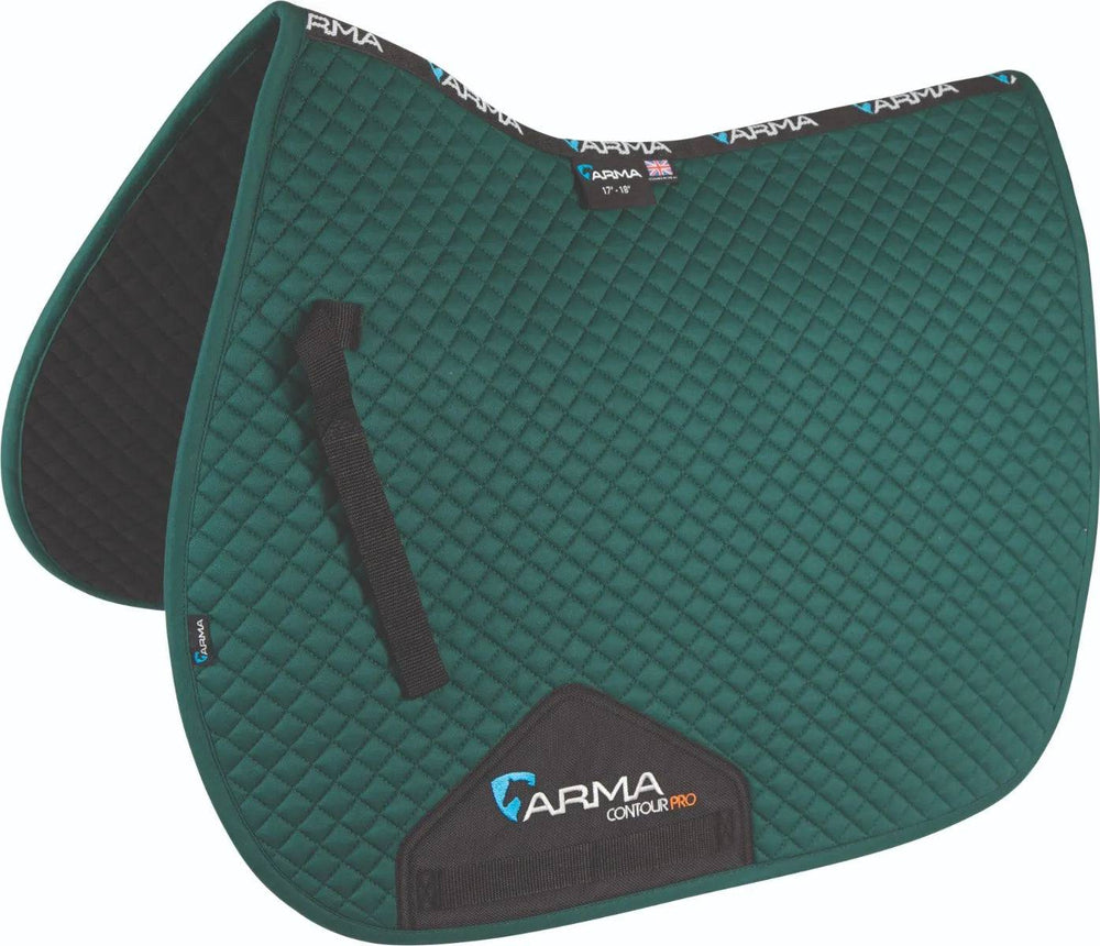 ARMA Contour Pro All Purpose Saddle Pad - Equine Exchange Tack Shop