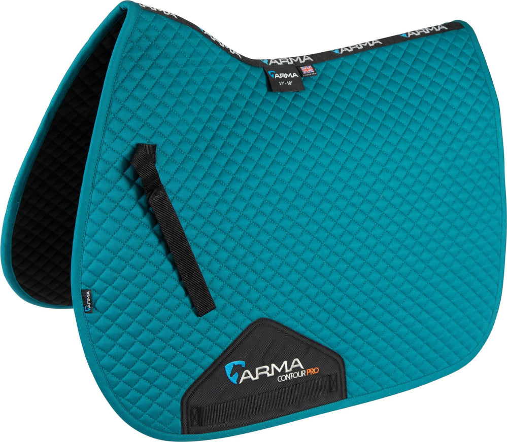 ARMA Contour Pro All Purpose Saddle Pad - Equine Exchange Tack Shop