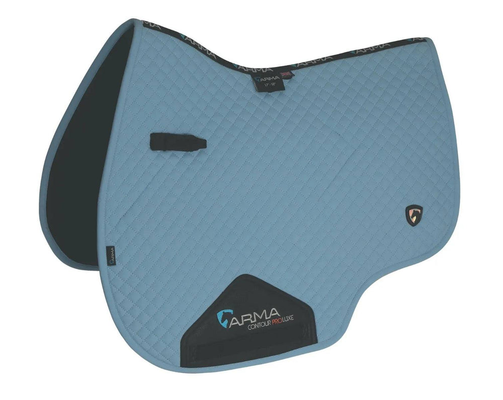 Arma Contour Pro Luxe Pad 17/18 - Equine Exchange Tack Shop