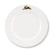 Bunny / Rabbit Melamine Lunch Plates - Set of 4 - Equine Exchange Tack Shop