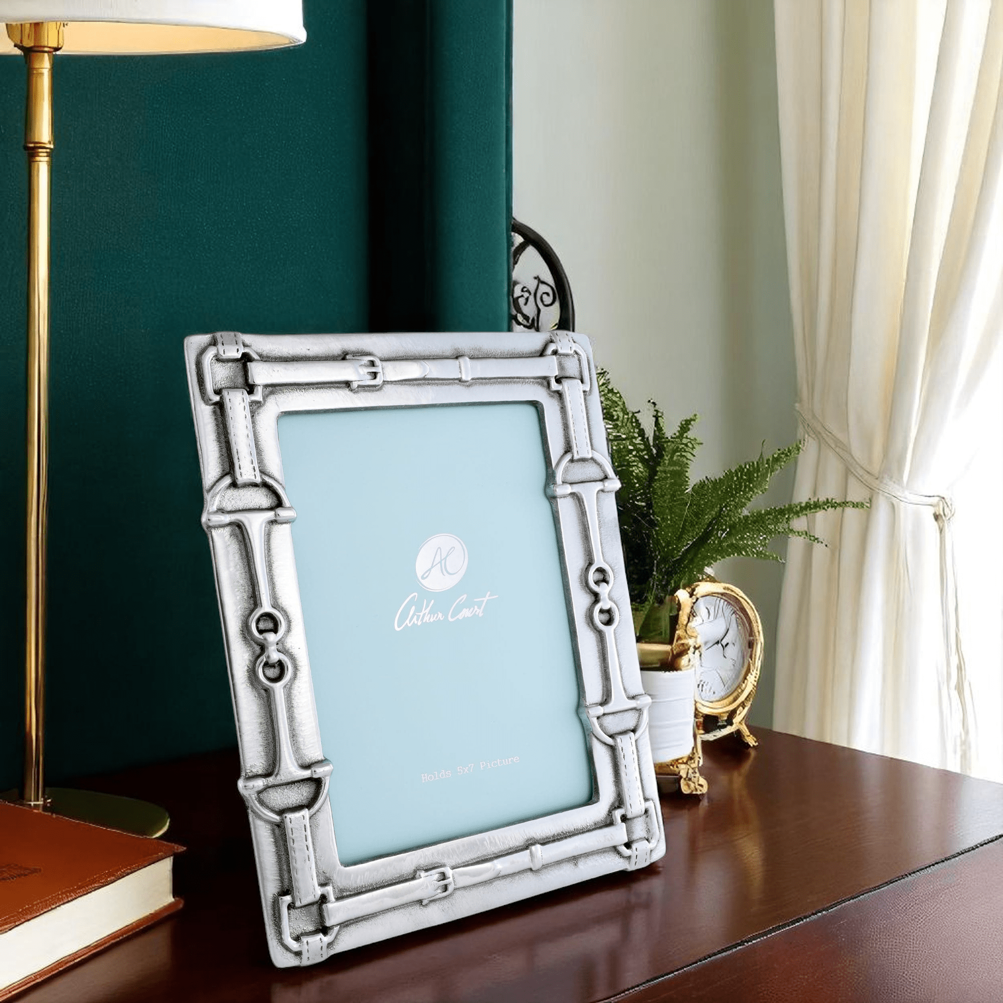 Equestrian Bit Photo Frame - Equine Exchange Tack Shop