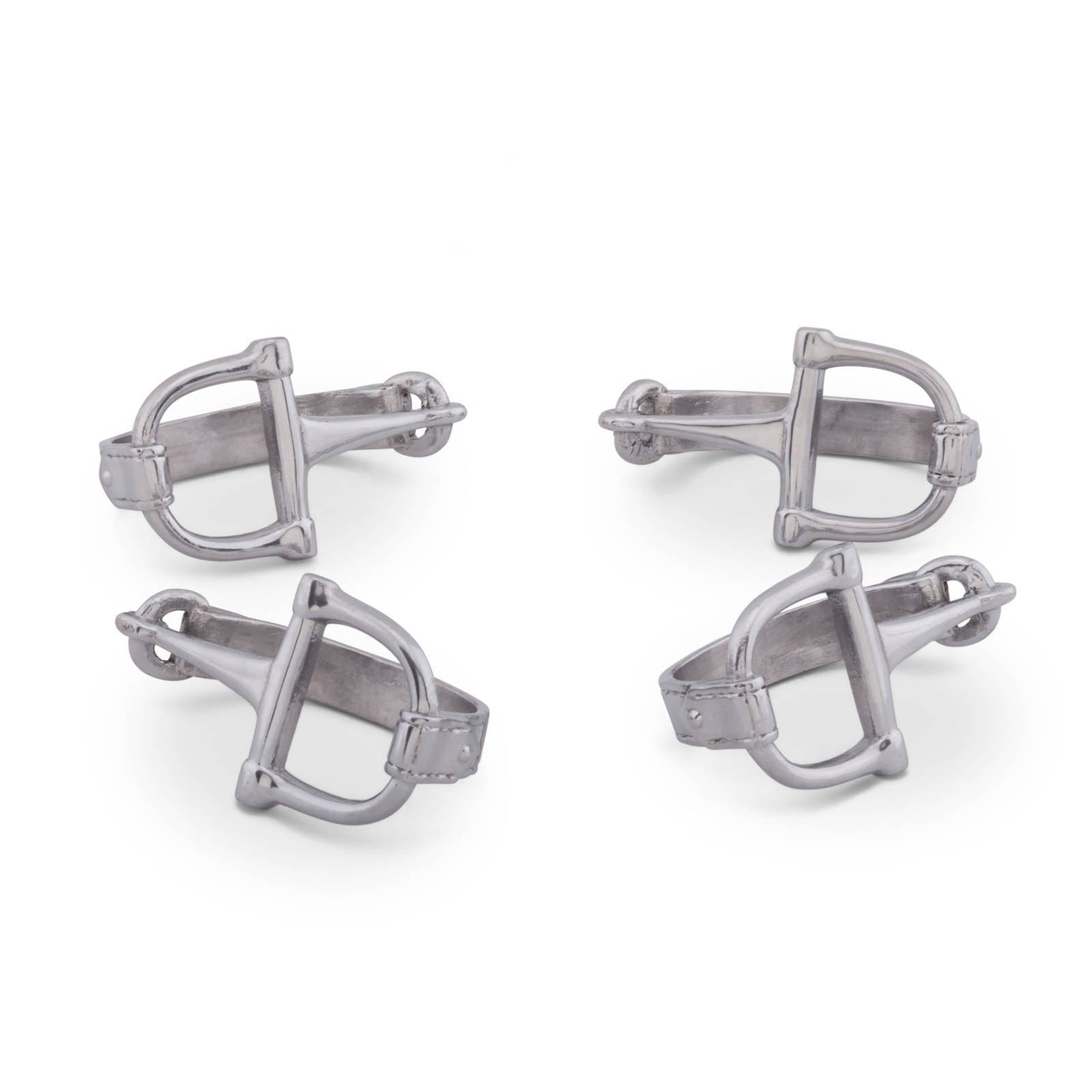 Bit Napkin Rings - Equine Exchange Tack Shop