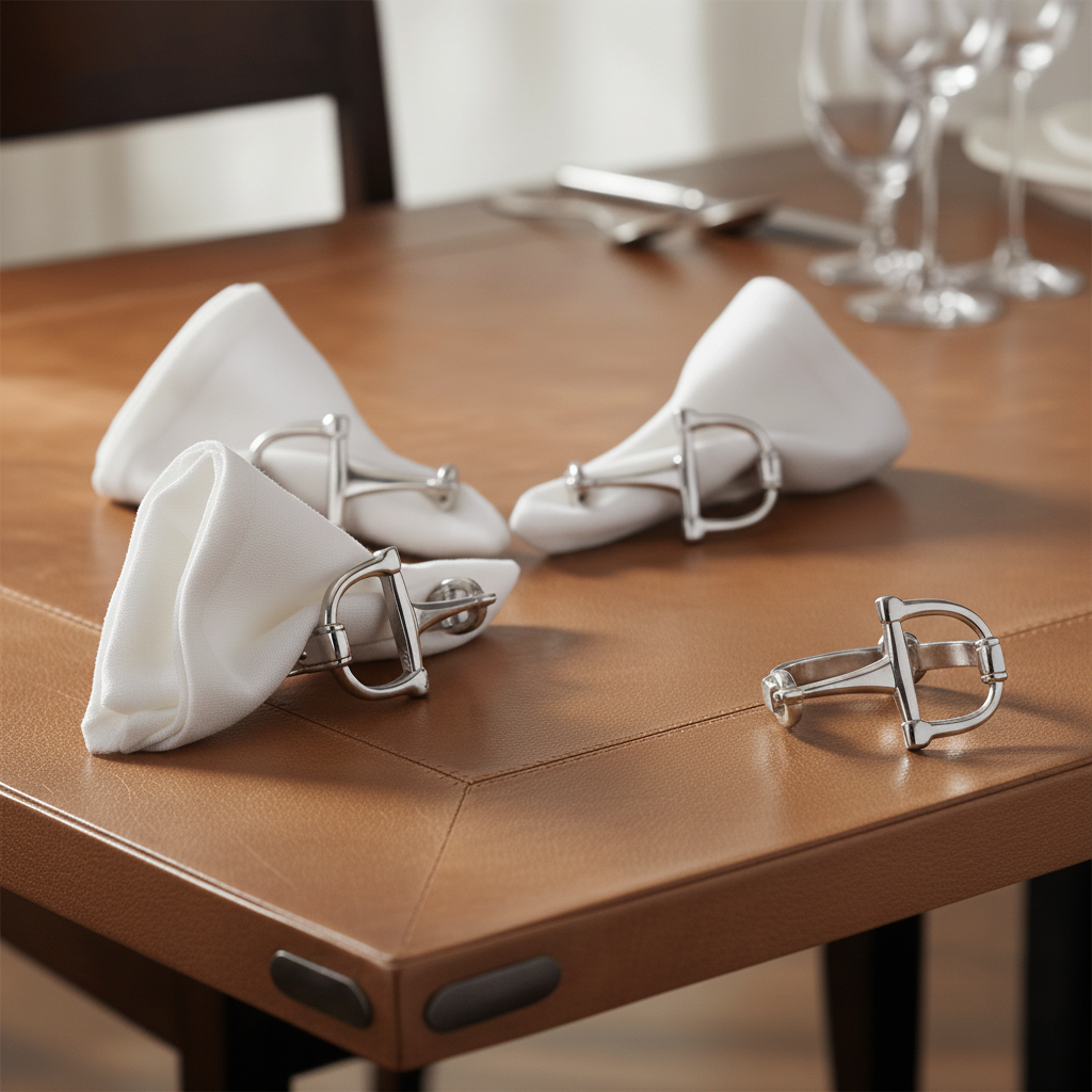 Bit Napkin Rings