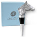 Bottle Stopper - Horse Head - Equine Exchange Tack Shop