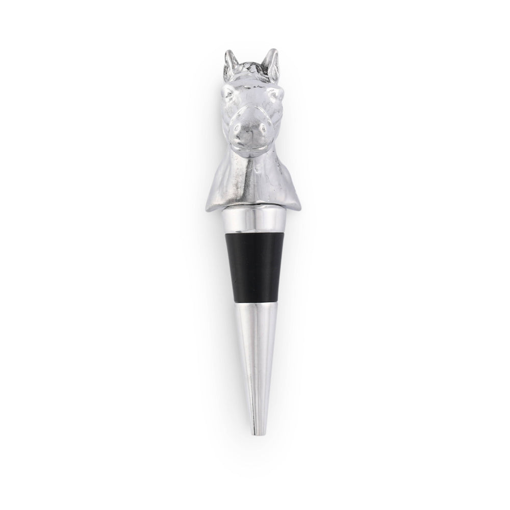 Bottle Stopper - Horse Head - Equine Exchange Tack Shop