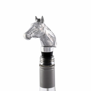 Bottle Stopper - Horse Head - Equine Exchange Tack Shop