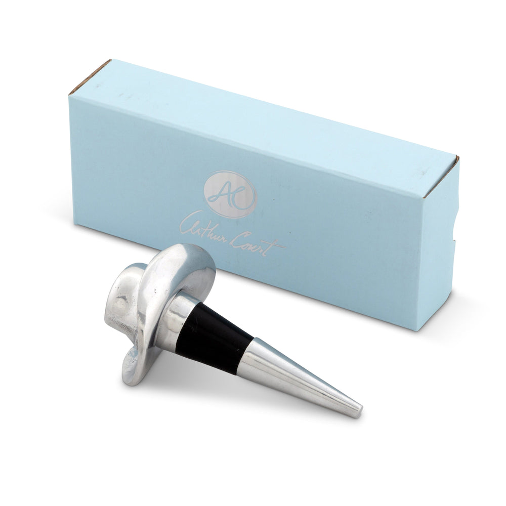 Cowboy Hat Bottle Stopper - Equine Exchange Tack Shop