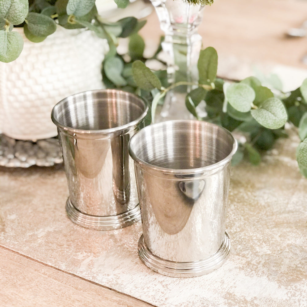 Engravable Stainless Steel Cup - Equine Exchange Tack Shop