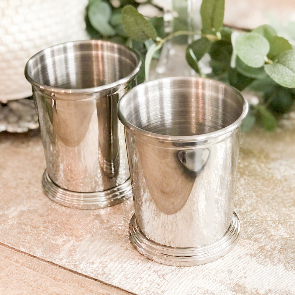Engravable Stainless Steel Cup - Equine Exchange Tack Shop
