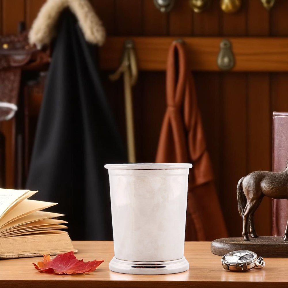 Engravable Stainless Steel Cup - Equine Exchange Tack Shop