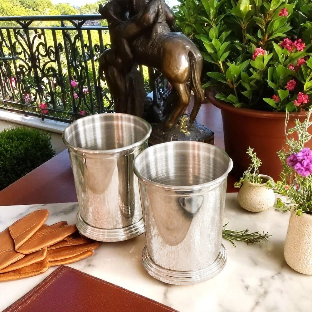 Engravable Stainless Steel Cup - Equine Exchange Tack Shop