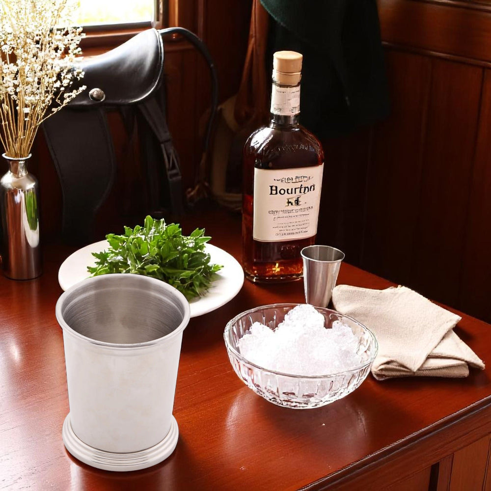 Engravable Stainless Steel Cup - Equine Exchange Tack Shop