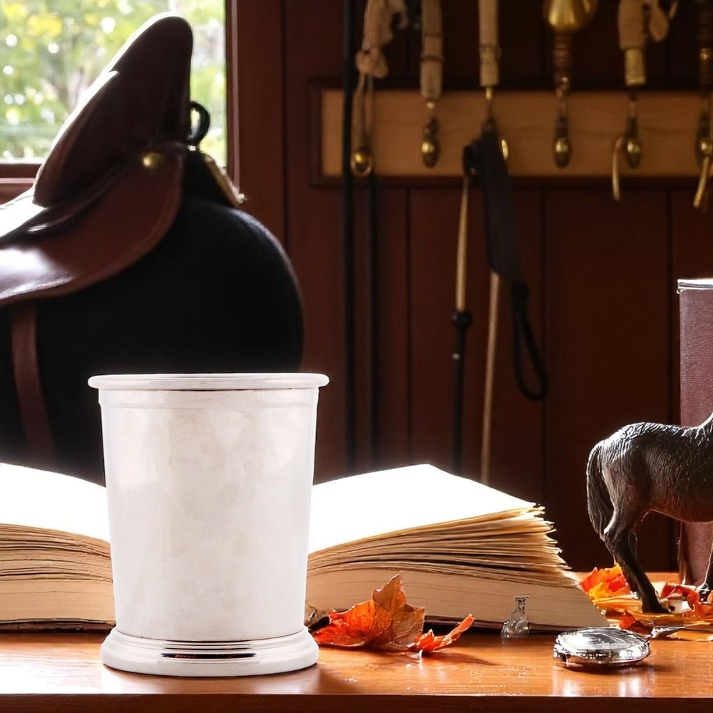 Engravable Stainless Steel Cup - Equine Exchange Tack Shop