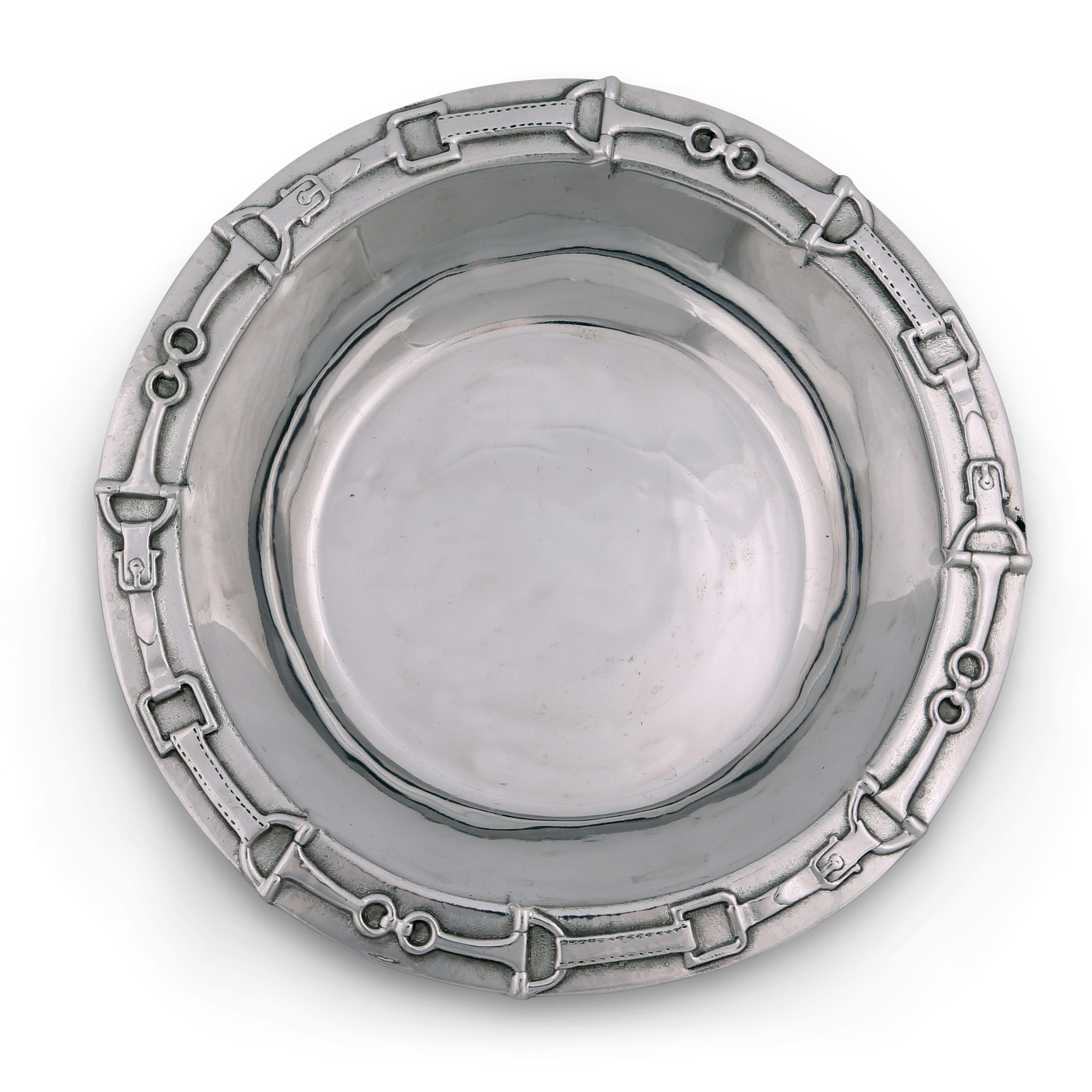 Equestrian 12 Bowl - Equine Exchange Tack Shop