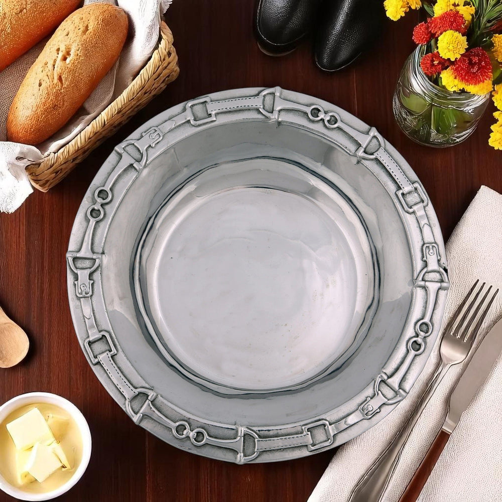 Equestrian 12 Bowl - Equine Exchange Tack Shop