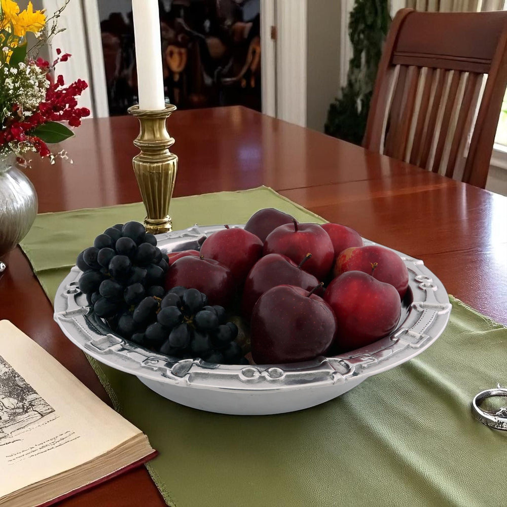 Equestrian 12 Bowl - Equine Exchange Tack Shop