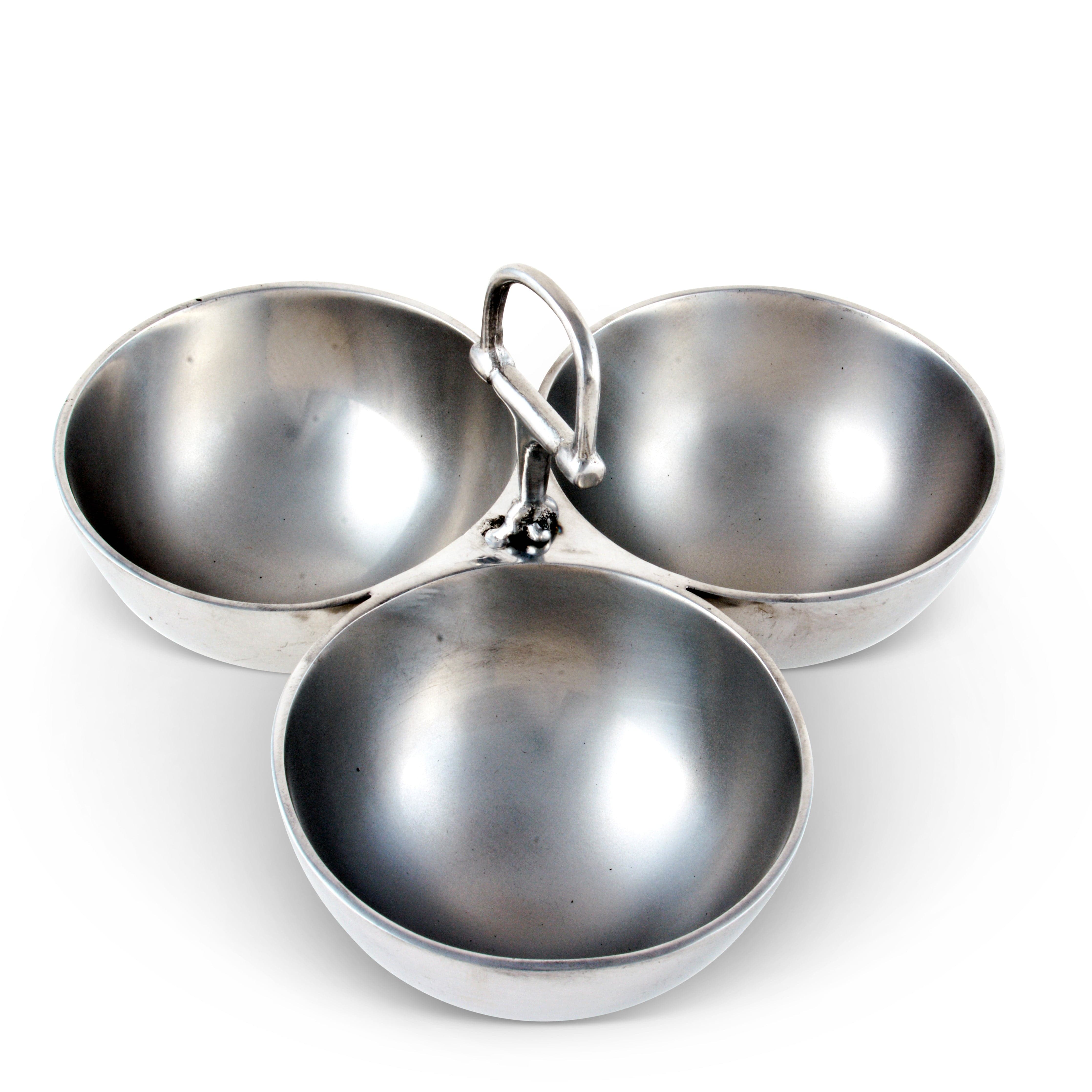Equestrian Bit 3 Nut Bowl - Equine Exchange Tack Shop