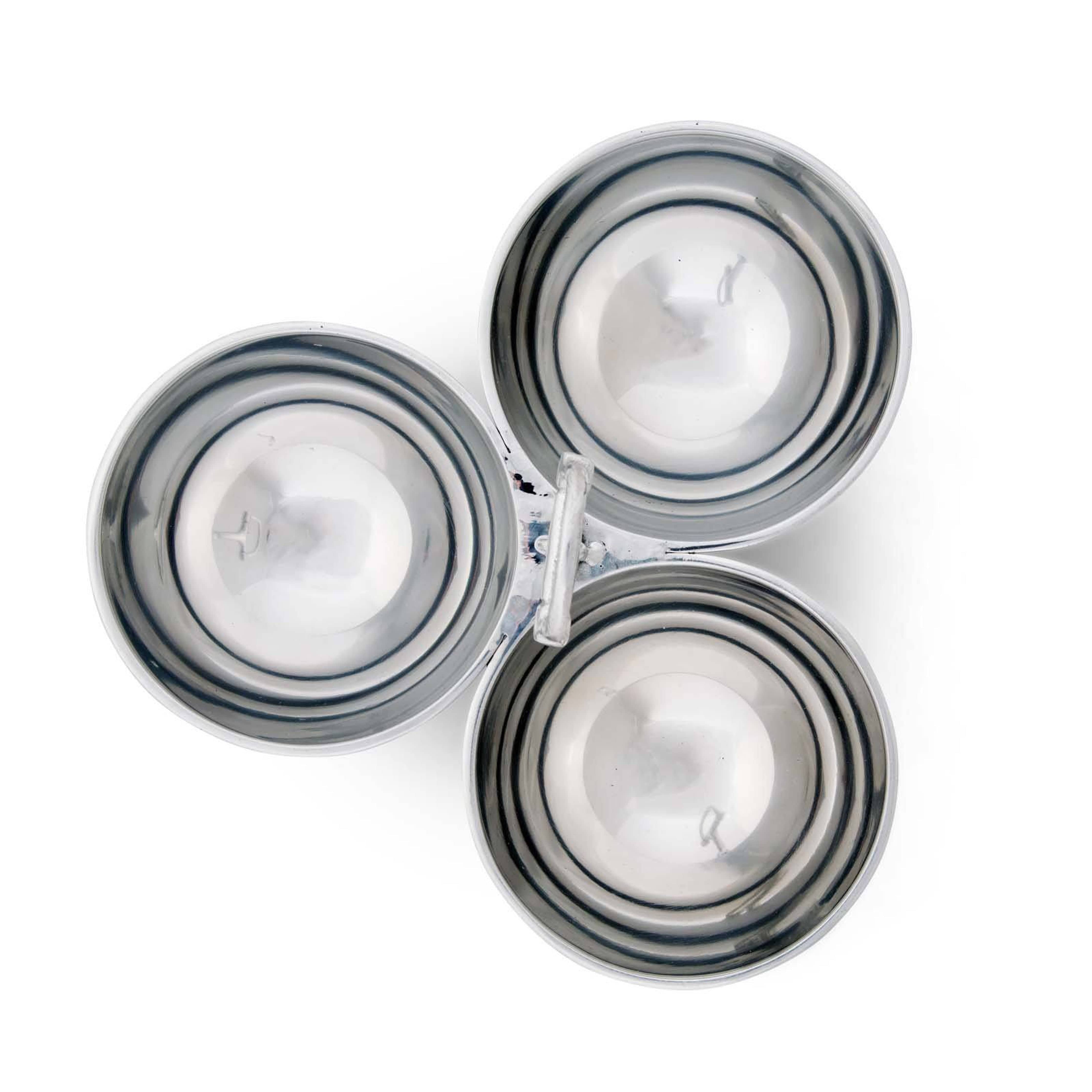 Equestrian Bit 3 Nut Bowl - Equine Exchange Tack Shop