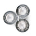 Equestrian Bit 3 Nut Bowl - Equine Exchange Tack Shop