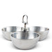 Equestrian Bit 3 Nut Bowl - Equine Exchange Tack Shop