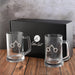Equestrian Bit Beer Mugs - Set of 2 - Equine Exchange Tack Shop