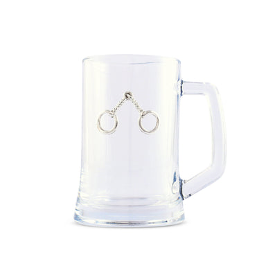 Equestrian Bit Beer Mugs - Set of 2 - Equine Exchange Tack Shop
