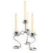 Equestrian Bit Four Light Candlestick - Equine Exchange Tack Shop
